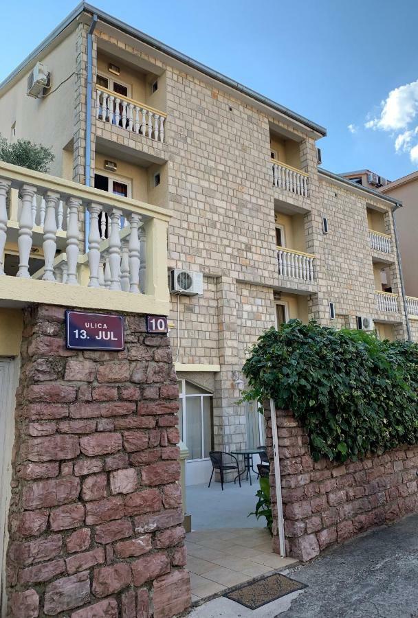 The Franeta Lux Apartment Budva