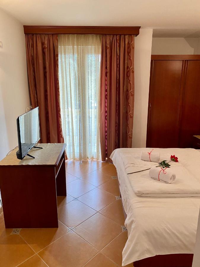 The Franeta Lux Apartment *